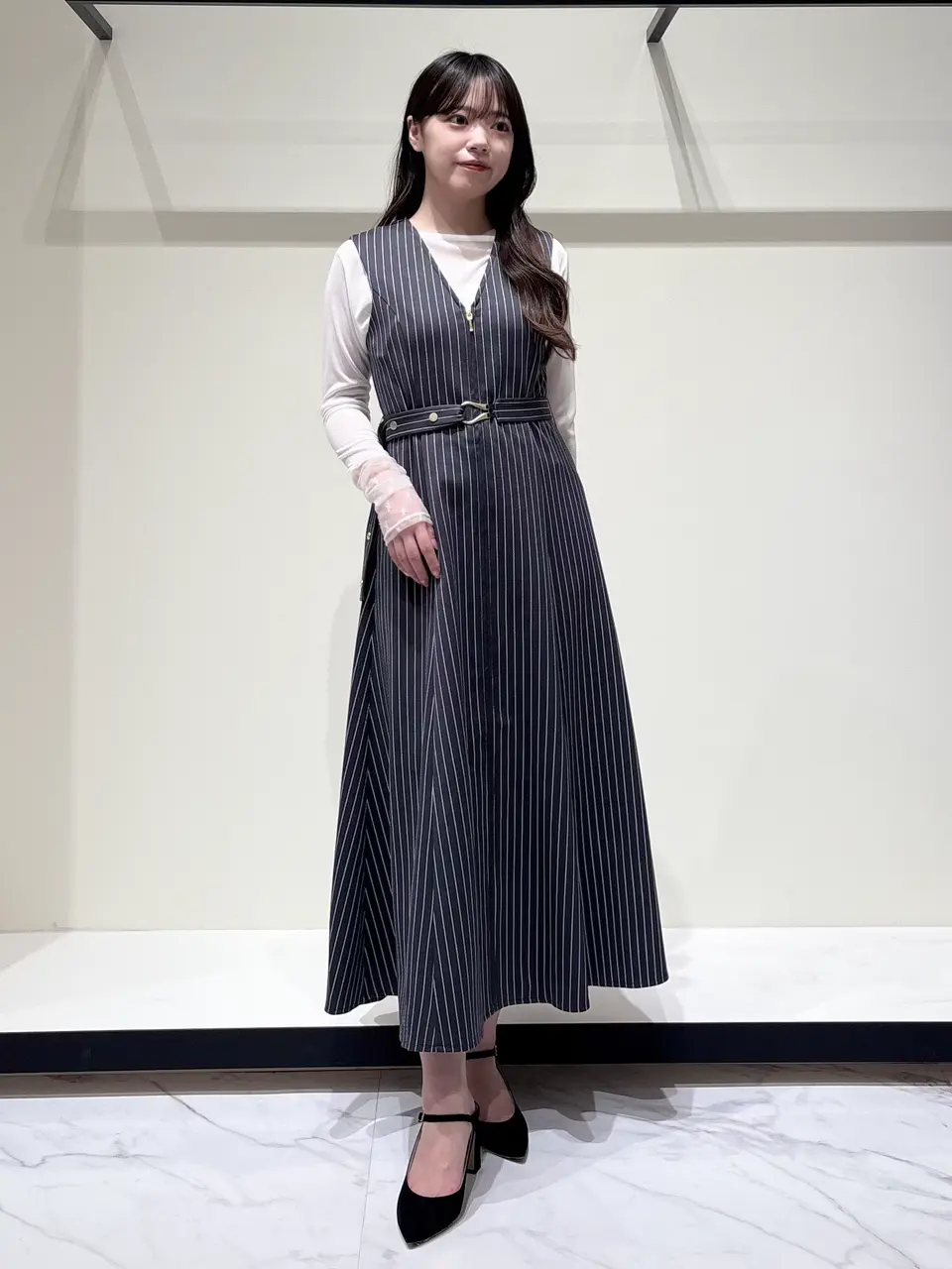 GRACE CONTINENTAL 平野 裕華 コーディネート画像