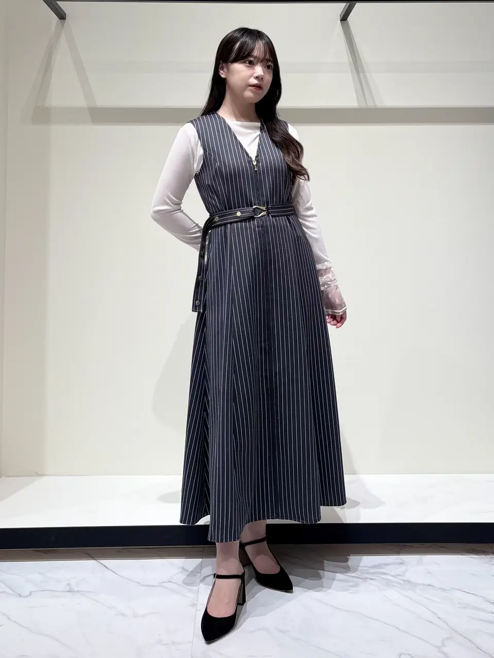 GRACE CONTINENTAL 平野 裕華 コーディネート画像