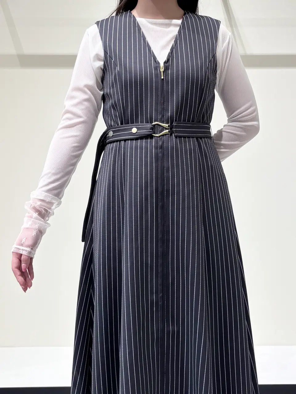 GRACE CONTINENTAL 平野 裕華 コーディネート画像