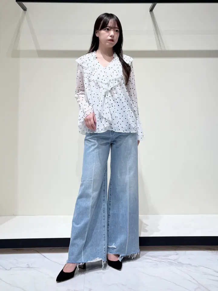 GRACE CONTINENTAL 平野 裕華 コーディネート画像