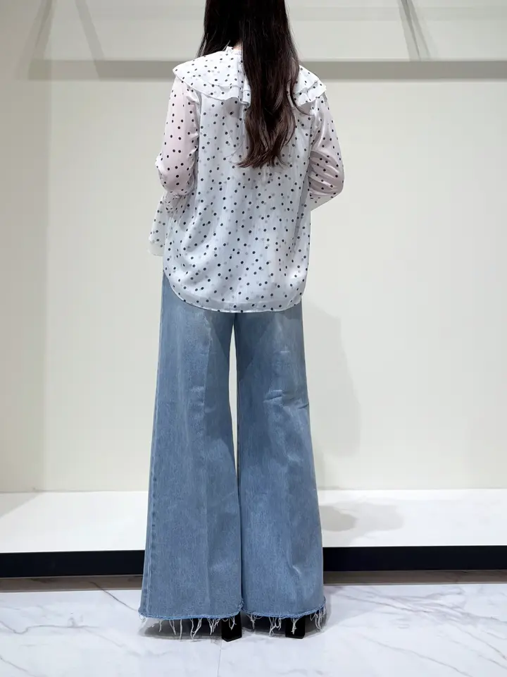 GRACE CONTINENTAL 平野 裕華 コーディネート画像