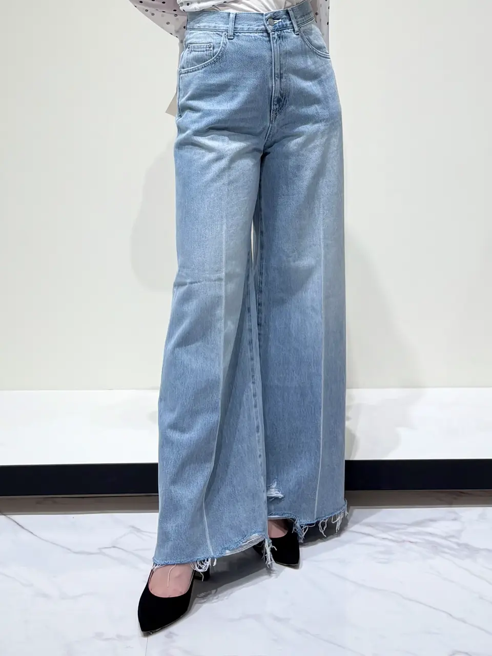 GRACE CONTINENTAL 平野 裕華 コーディネート画像