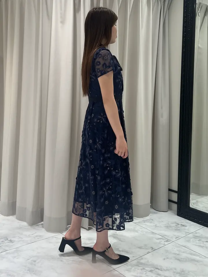 GRACE CONTINENTAL 赤坂 梨来 コーディネート画像