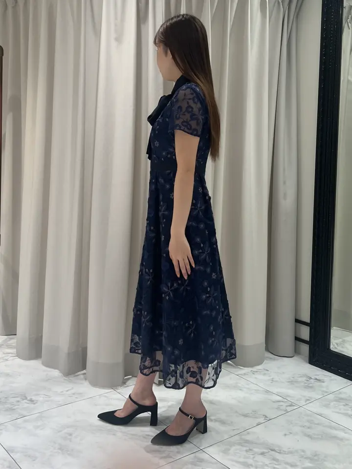 GRACE CONTINENTAL 赤坂 梨来 コーディネート画像