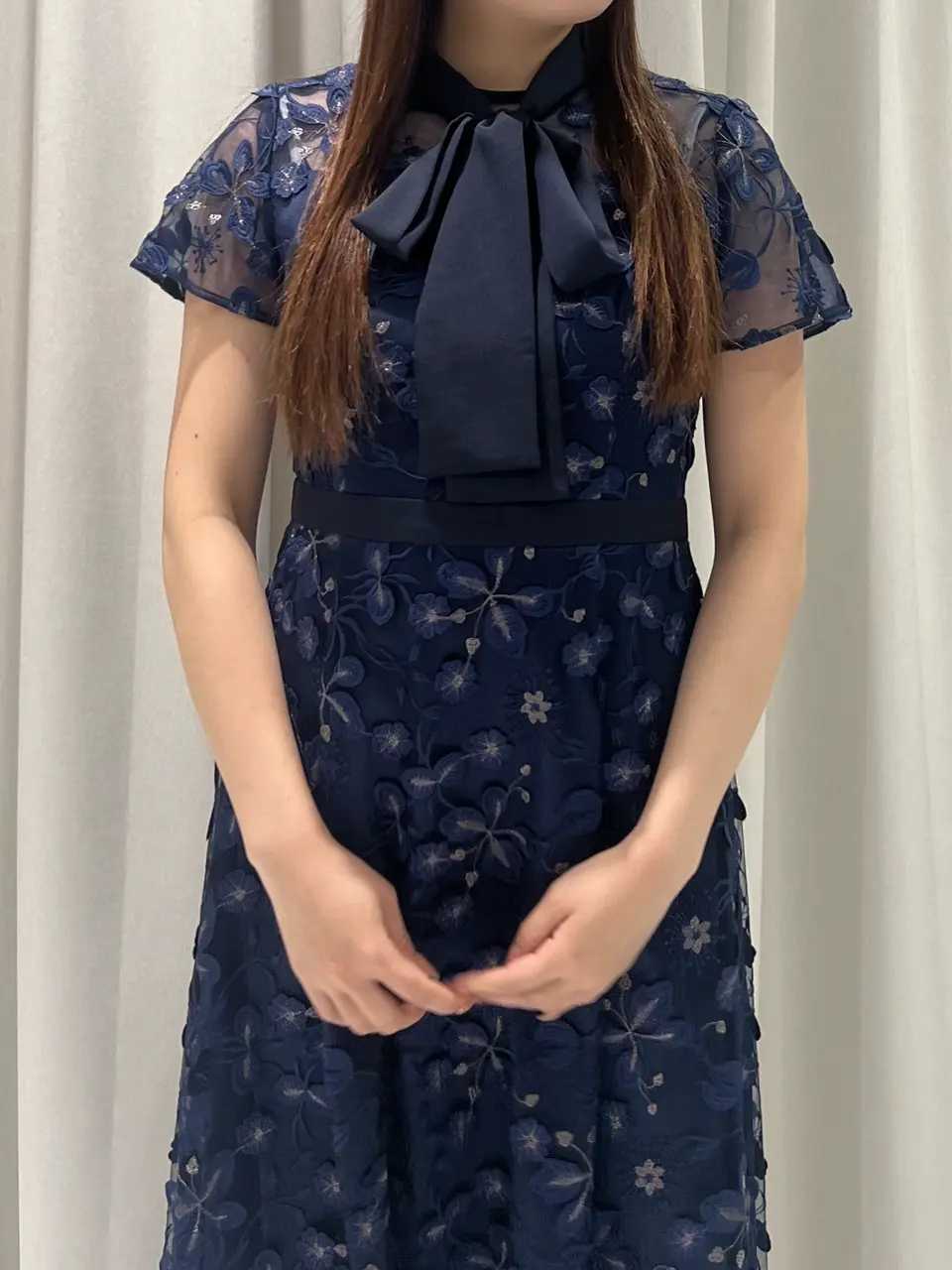 GRACE CONTINENTAL 赤坂 梨来 コーディネート画像