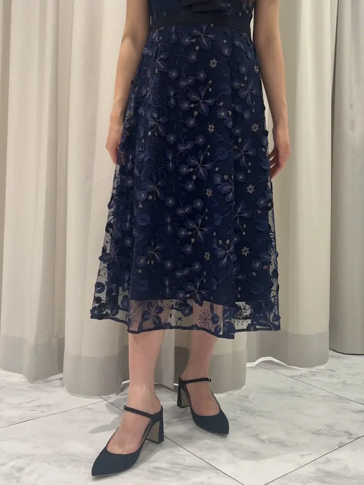 GRACE CONTINENTAL 赤坂 梨来 コーディネート画像