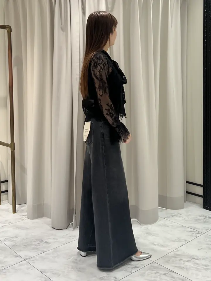 GRACE CONTINENTAL 赤坂 梨来 コーディネート画像