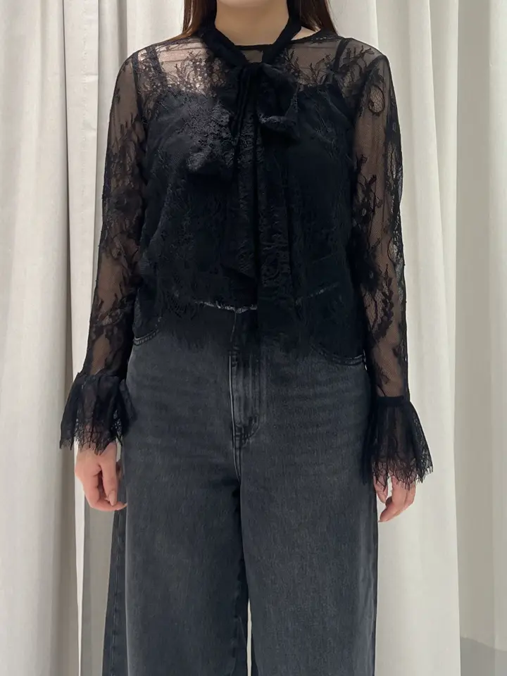 GRACE CONTINENTAL 赤坂 梨来 コーディネート画像