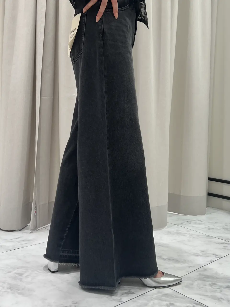 GRACE CONTINENTAL 赤坂 梨来 コーディネート画像