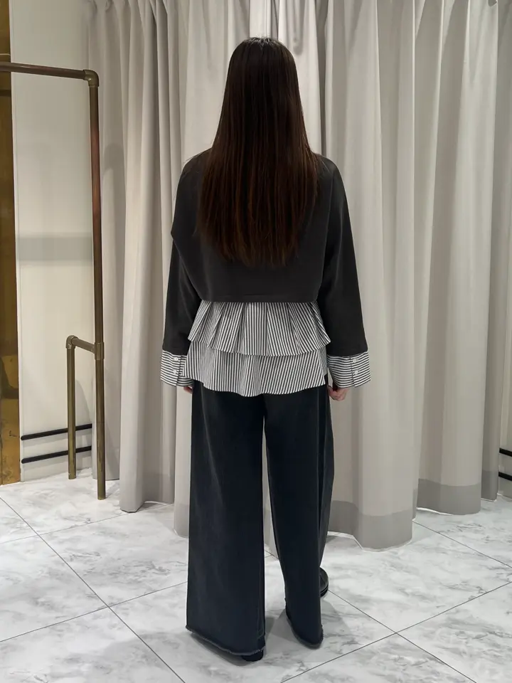 GRACE CONTINENTAL 赤坂 梨来 コーディネート画像