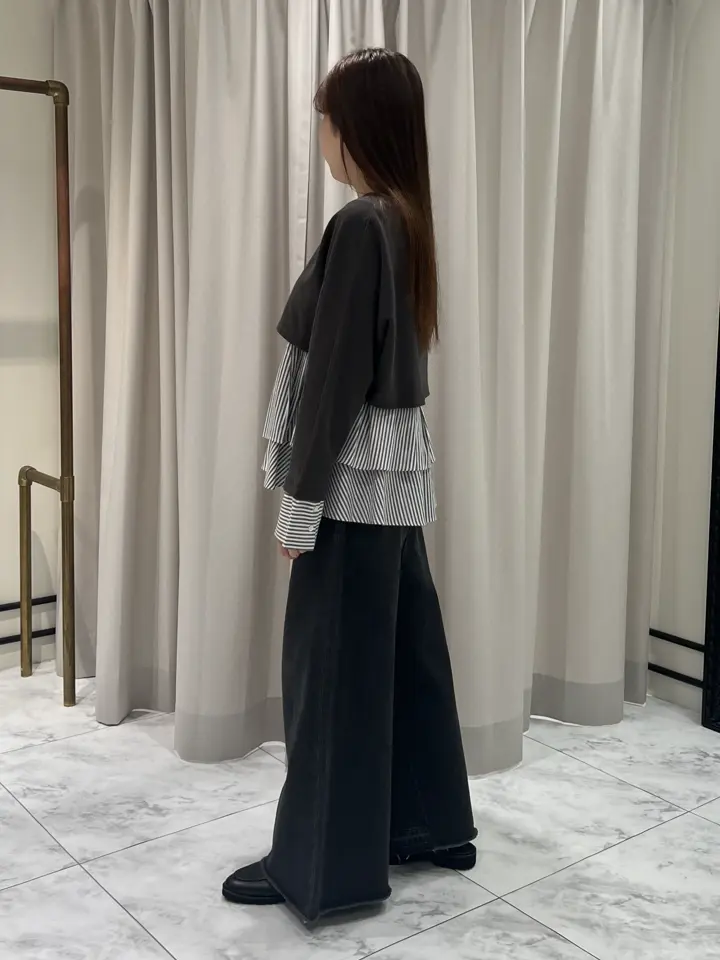 GRACE CONTINENTAL 赤坂 梨来 コーディネート画像