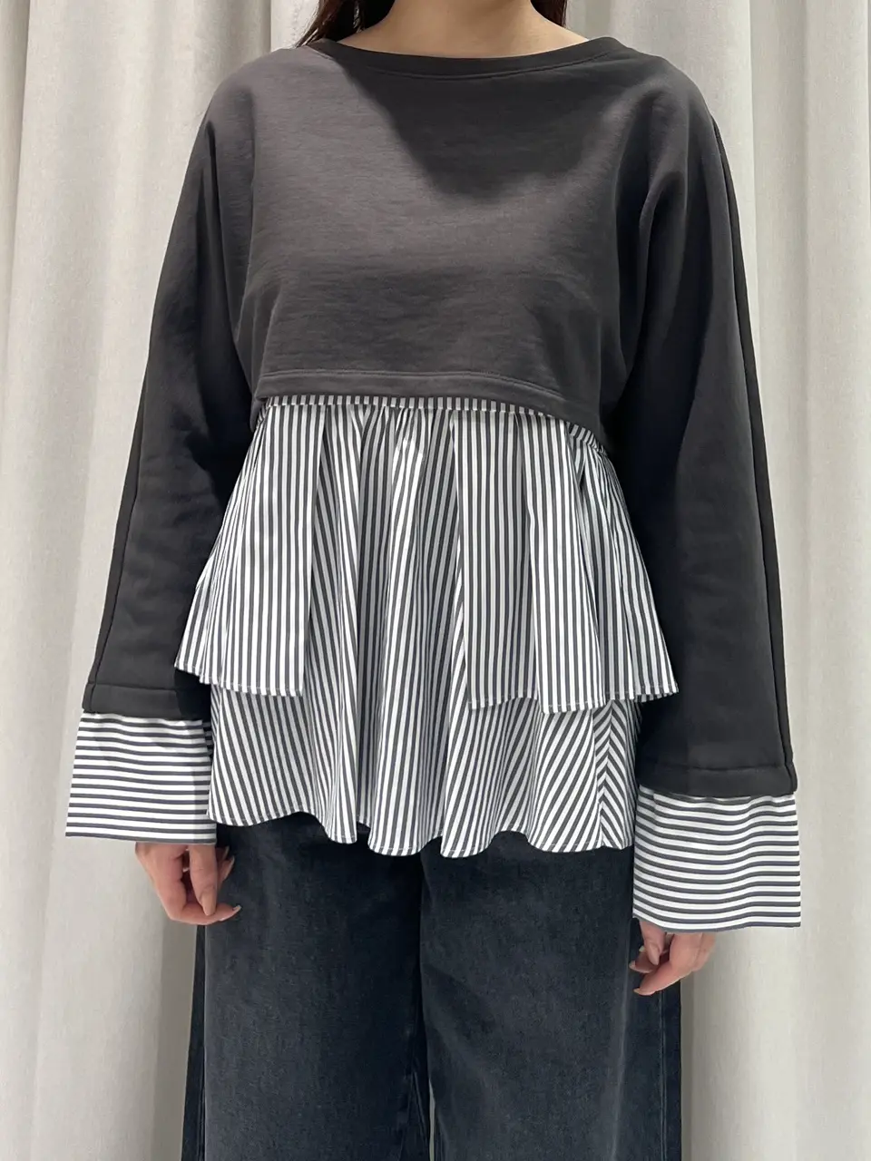 GRACE CONTINENTAL 赤坂 梨来 コーディネート画像