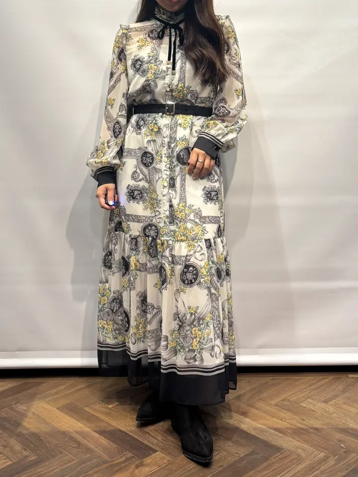 GRACE CONTINENTAL HIGASHIGAWA.R コーディネート画像