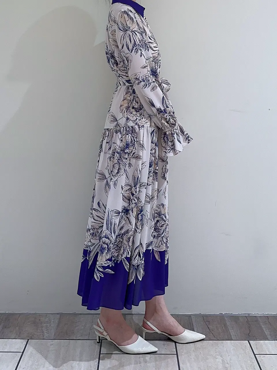 GRACE CONTINENTAL 髙田　美衣 コーディネート画像