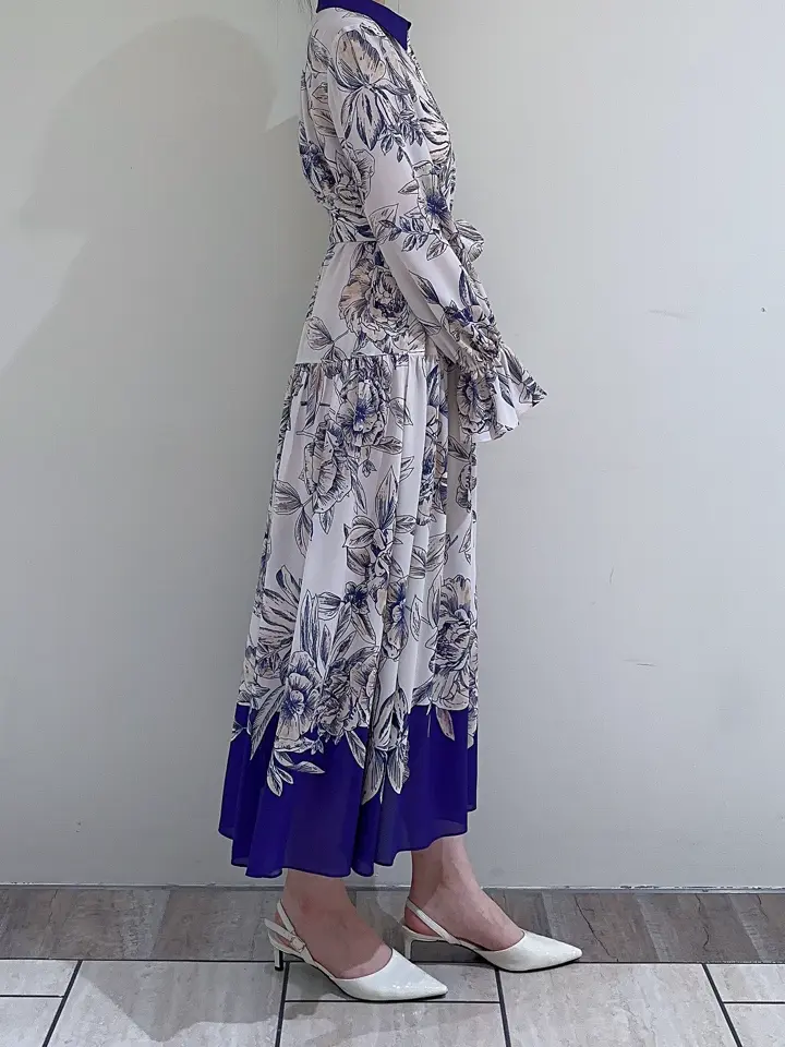 GRACE CONTINENTAL 髙田　美衣 コーディネート画像