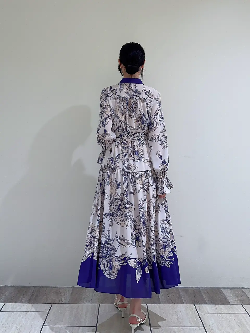 GRACE CONTINENTAL 髙田　美衣 コーディネート画像