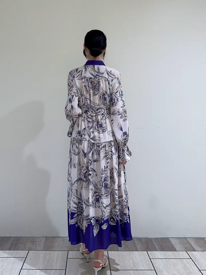 GRACE CONTINENTAL 髙田　美衣 コーディネート画像