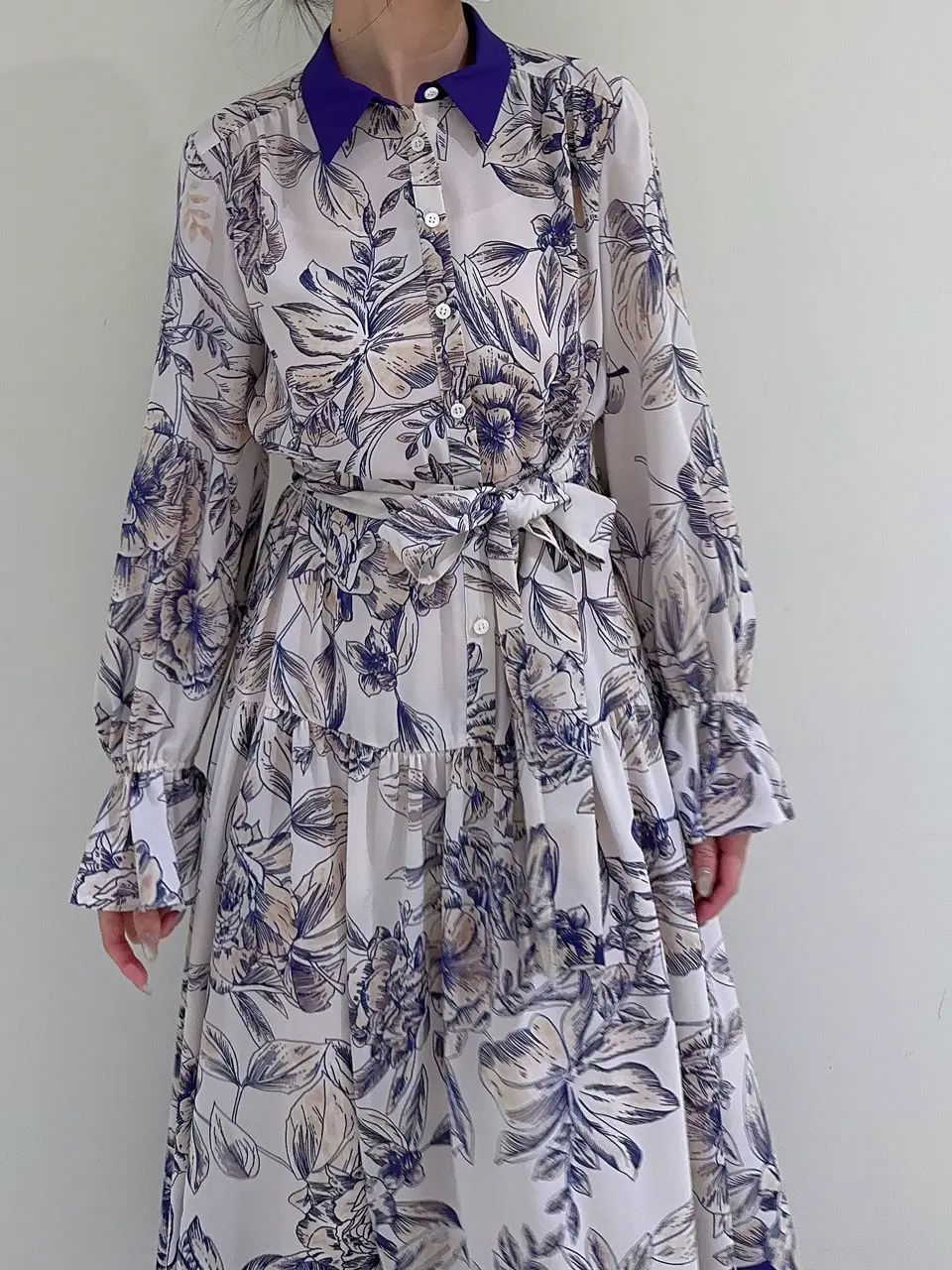 GRACE CONTINENTAL 髙田　美衣 コーディネート画像