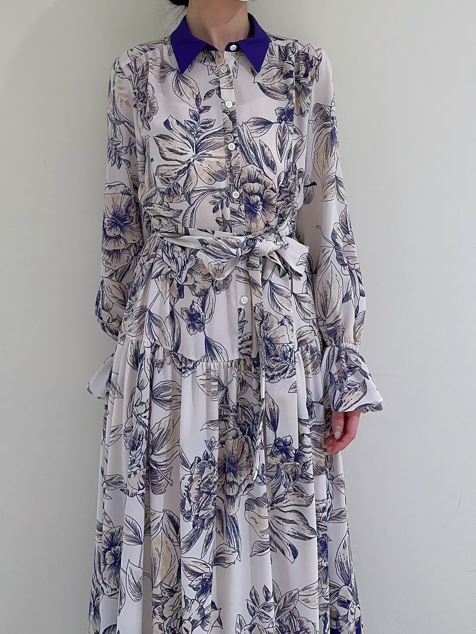 GRACE CONTINENTAL 髙田　美衣 コーディネート画像