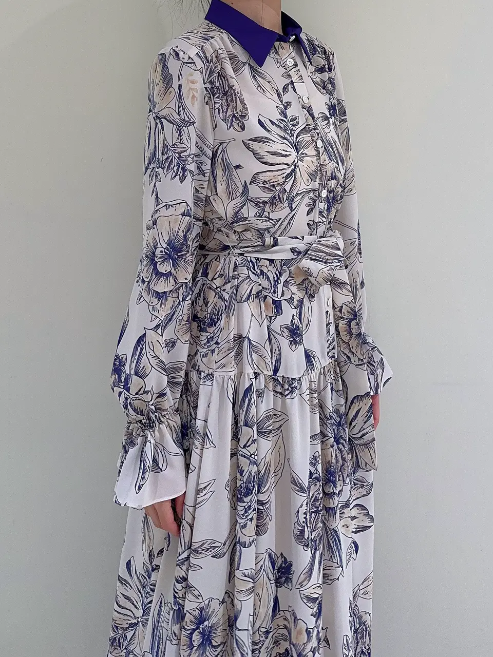 GRACE CONTINENTAL 髙田　美衣 コーディネート画像