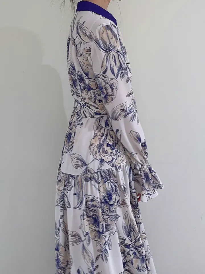 GRACE CONTINENTAL 髙田　美衣 コーディネート画像