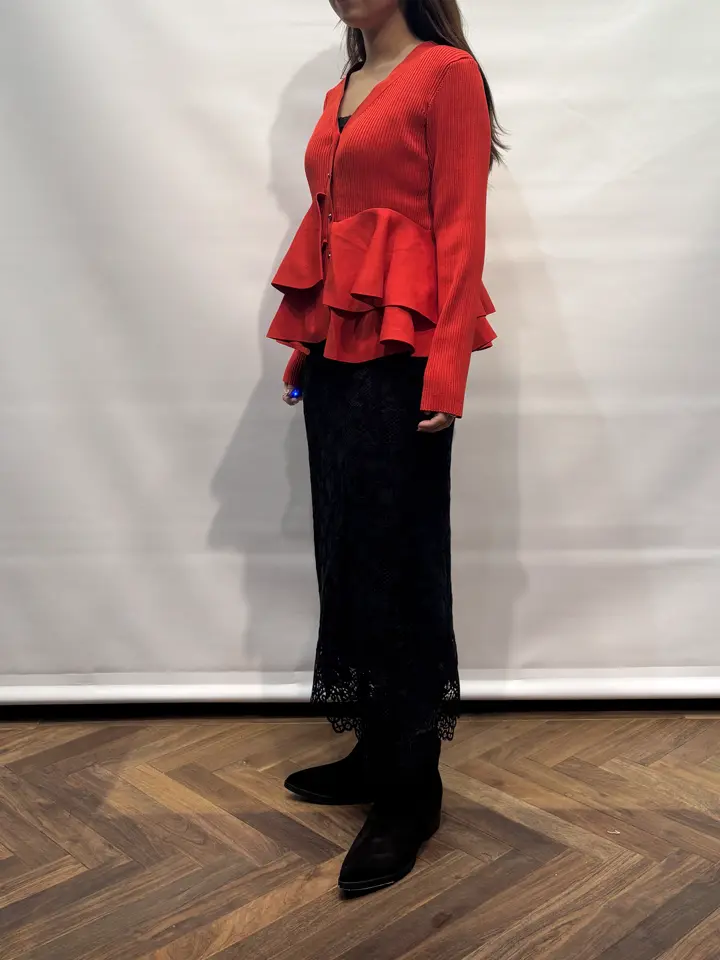 GRACE CONTINENTAL HIGASHIGAWA.R コーディネート画像