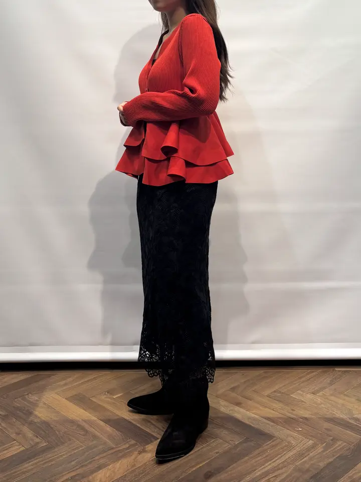 GRACE CONTINENTAL HIGASHIGAWA.R コーディネート画像