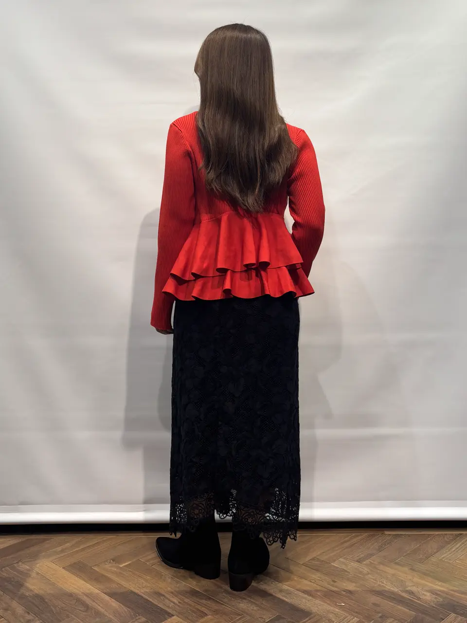 GRACE CONTINENTAL HIGASHIGAWA.R コーディネート画像