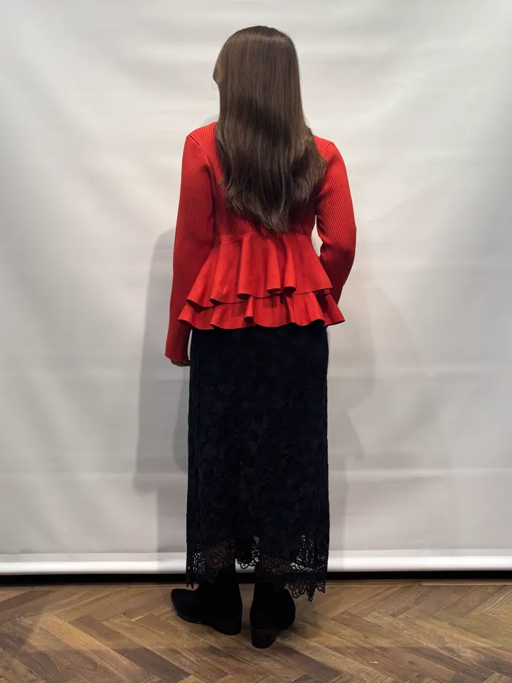 GRACE CONTINENTAL HIGASHIGAWA.R コーディネート画像