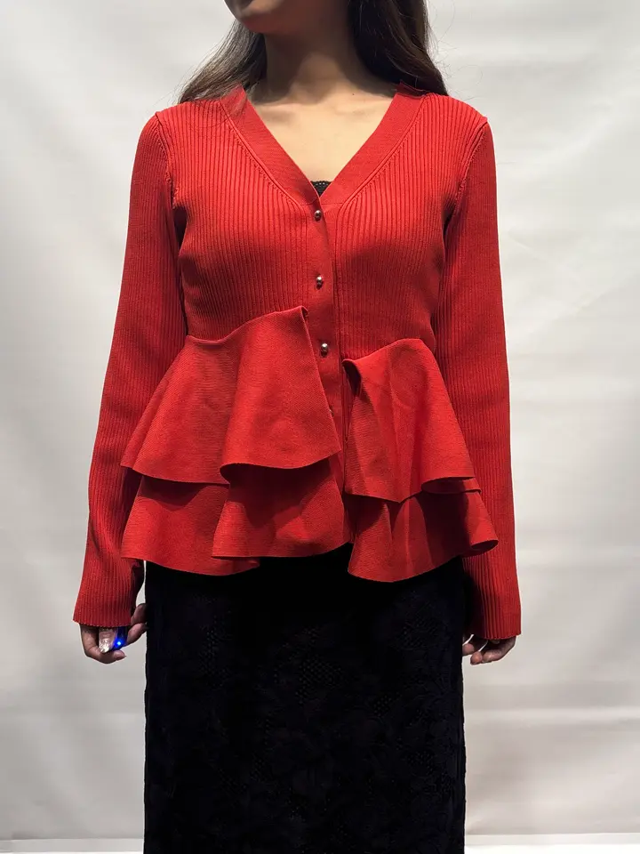 GRACE CONTINENTAL HIGASHIGAWA.R コーディネート画像