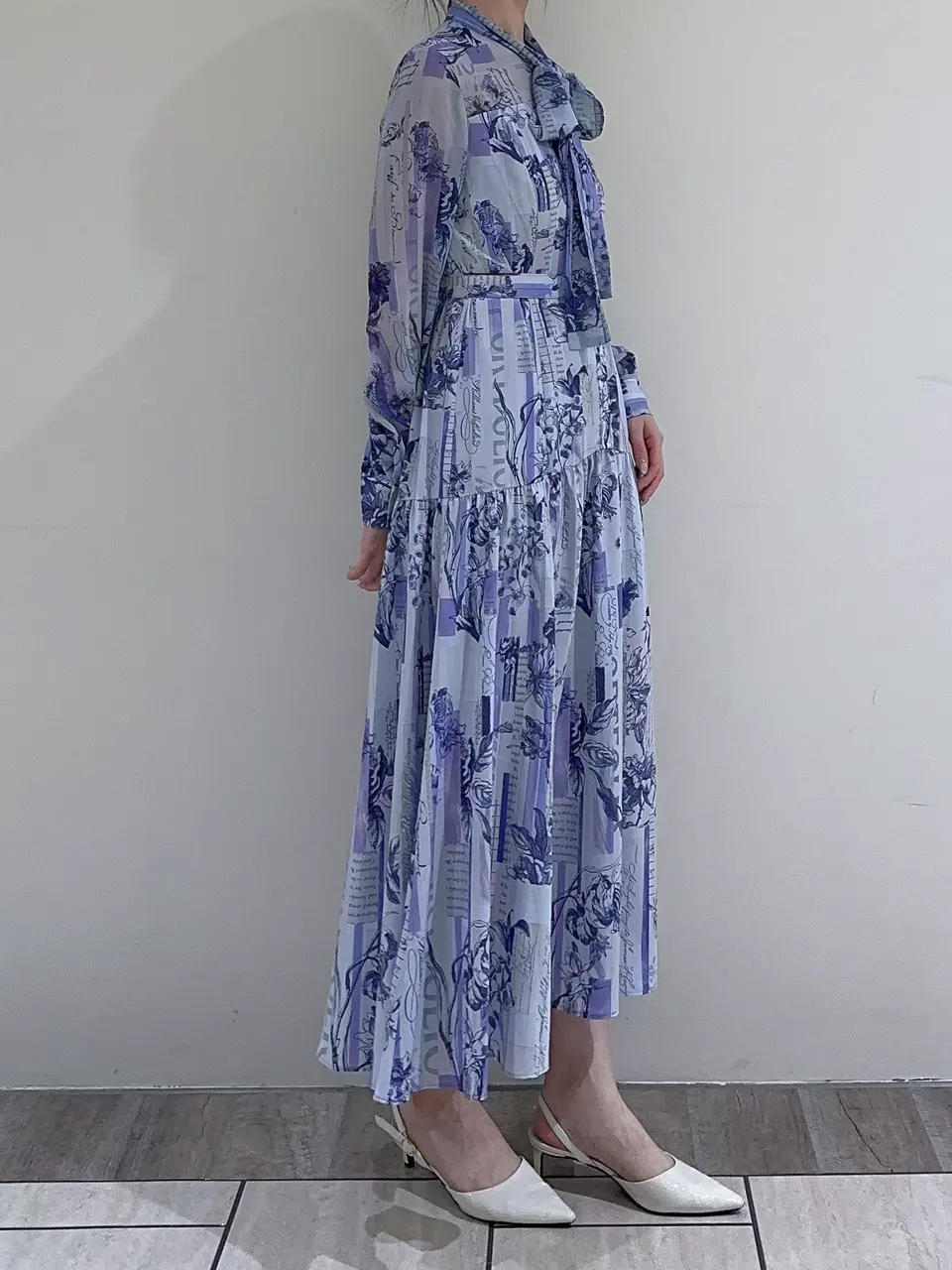 GRACE CONTINENTAL 髙田　美衣 コーディネート画像