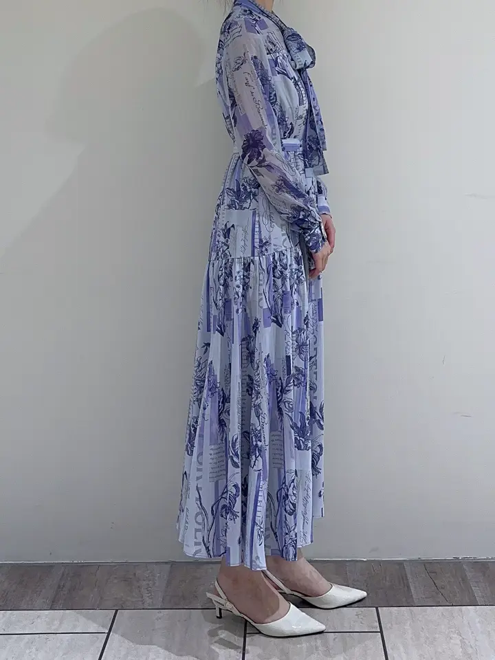 GRACE CONTINENTAL 髙田　美衣 コーディネート画像