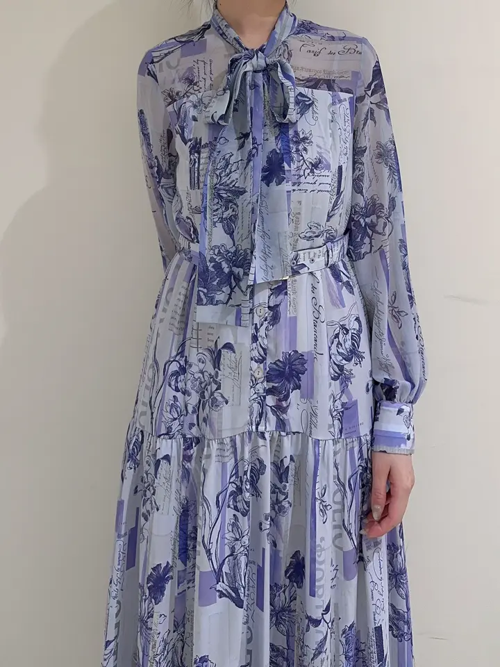 GRACE CONTINENTAL 髙田　美衣 コーディネート画像