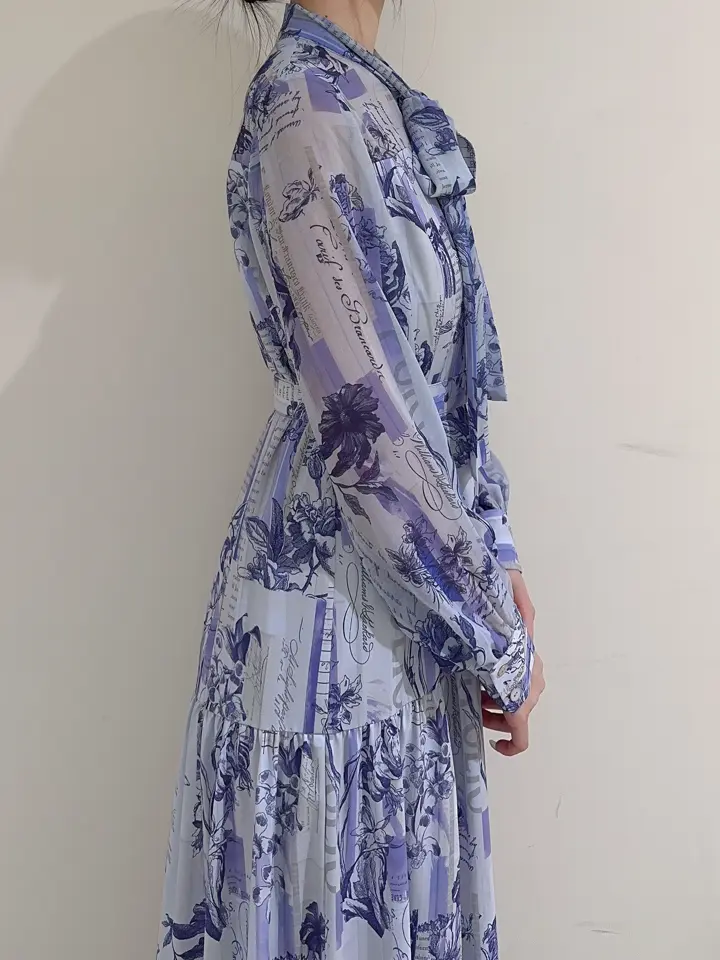 GRACE CONTINENTAL 髙田　美衣 コーディネート画像