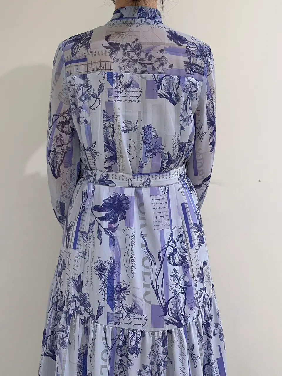 GRACE CONTINENTAL 髙田　美衣 コーディネート画像