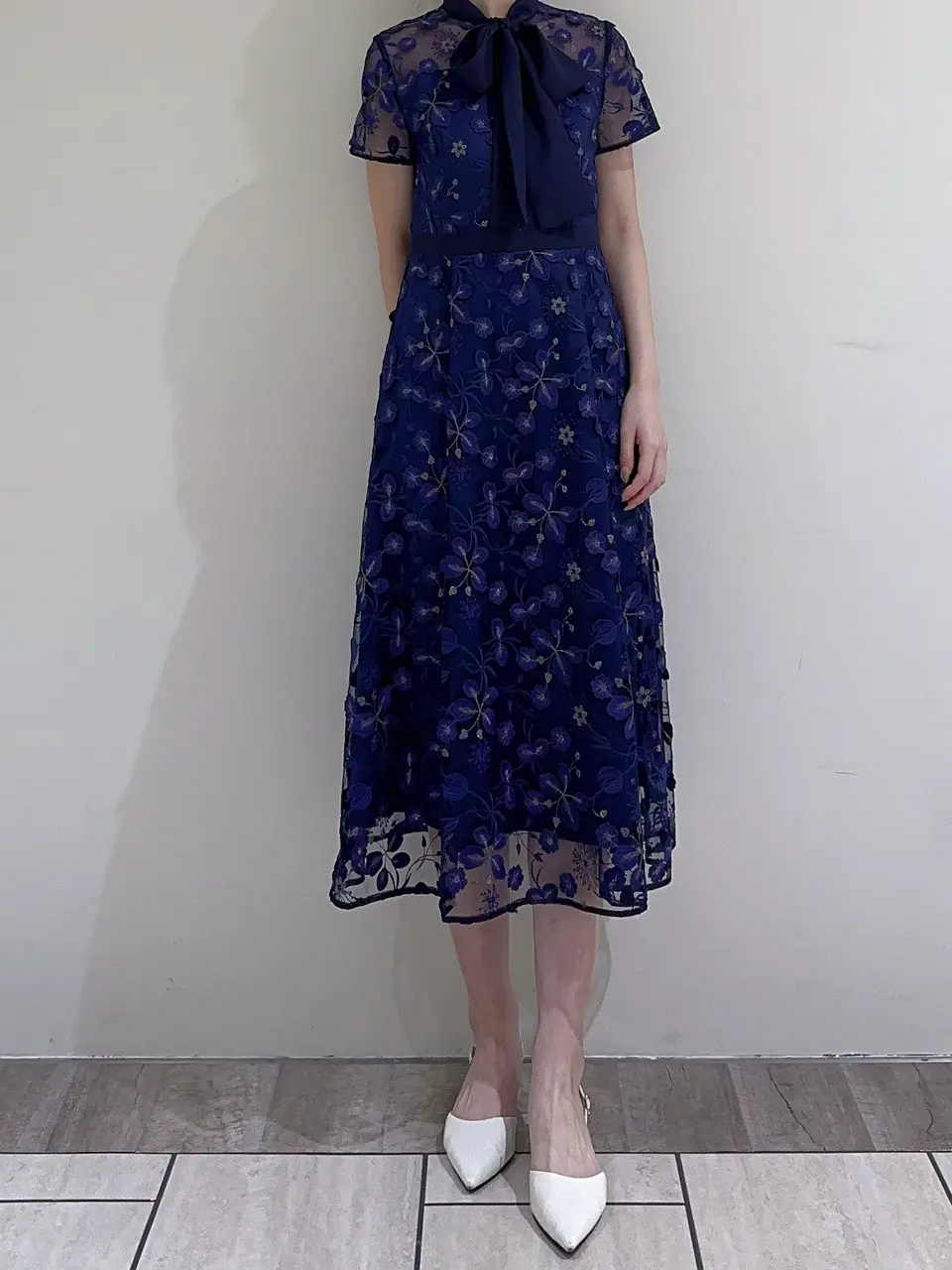 GRACE CONTINENTAL 髙田　美衣 コーディネート画像