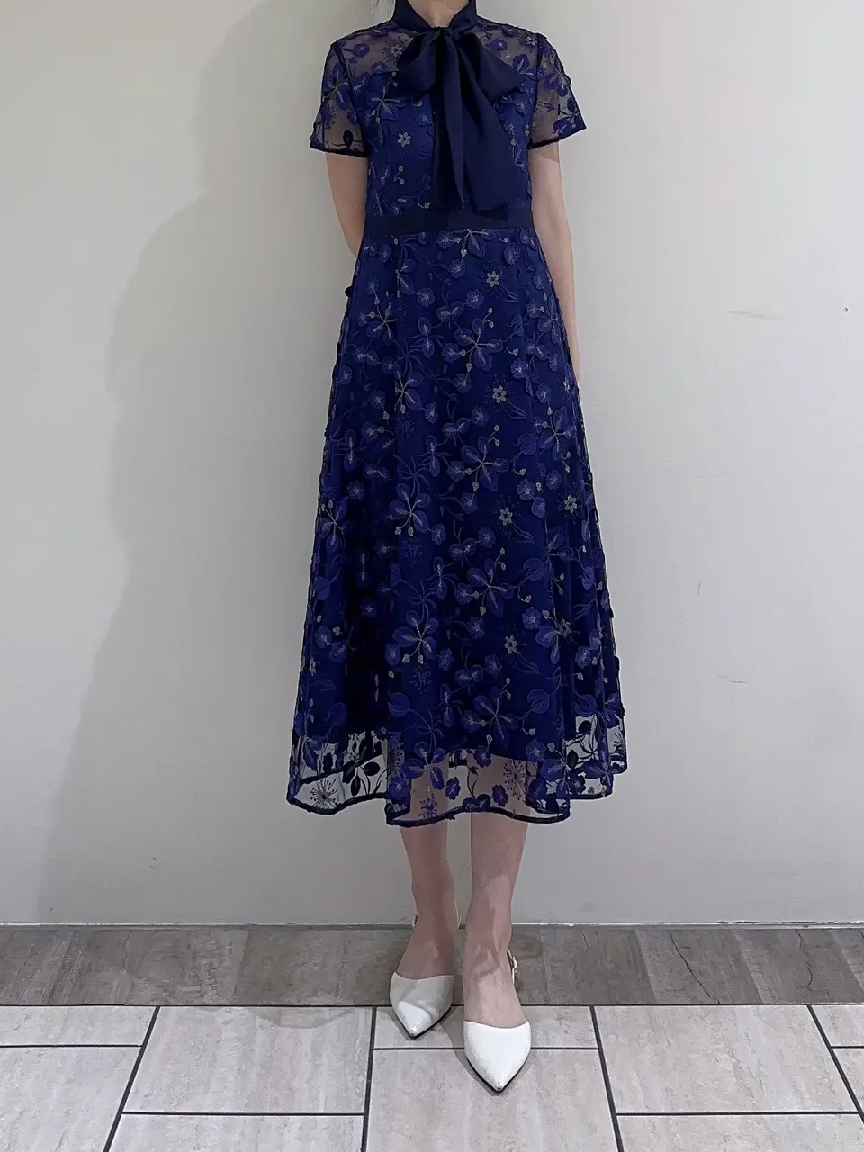 GRACE CONTINENTAL 髙田　美衣 コーディネート画像