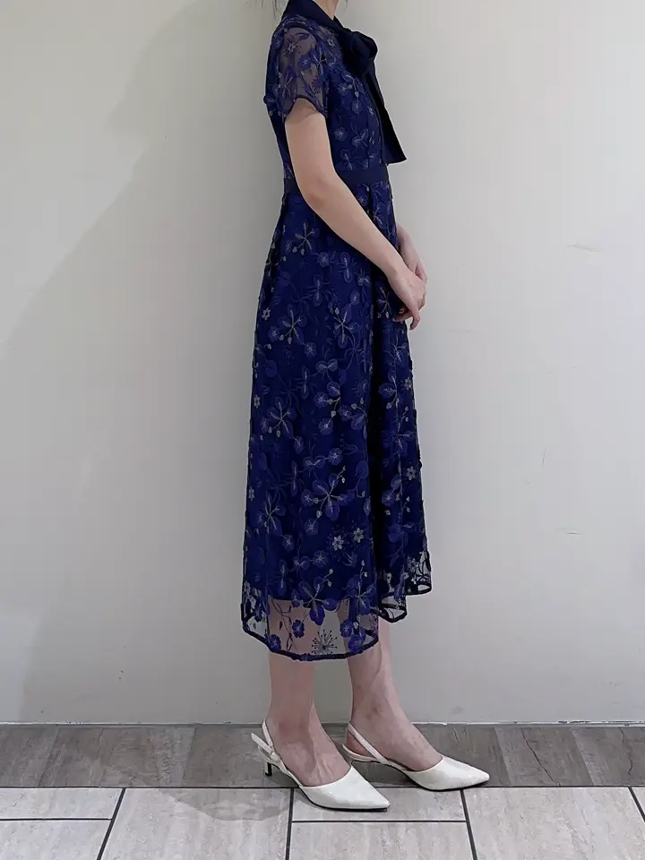 GRACE CONTINENTAL 髙田　美衣 コーディネート画像