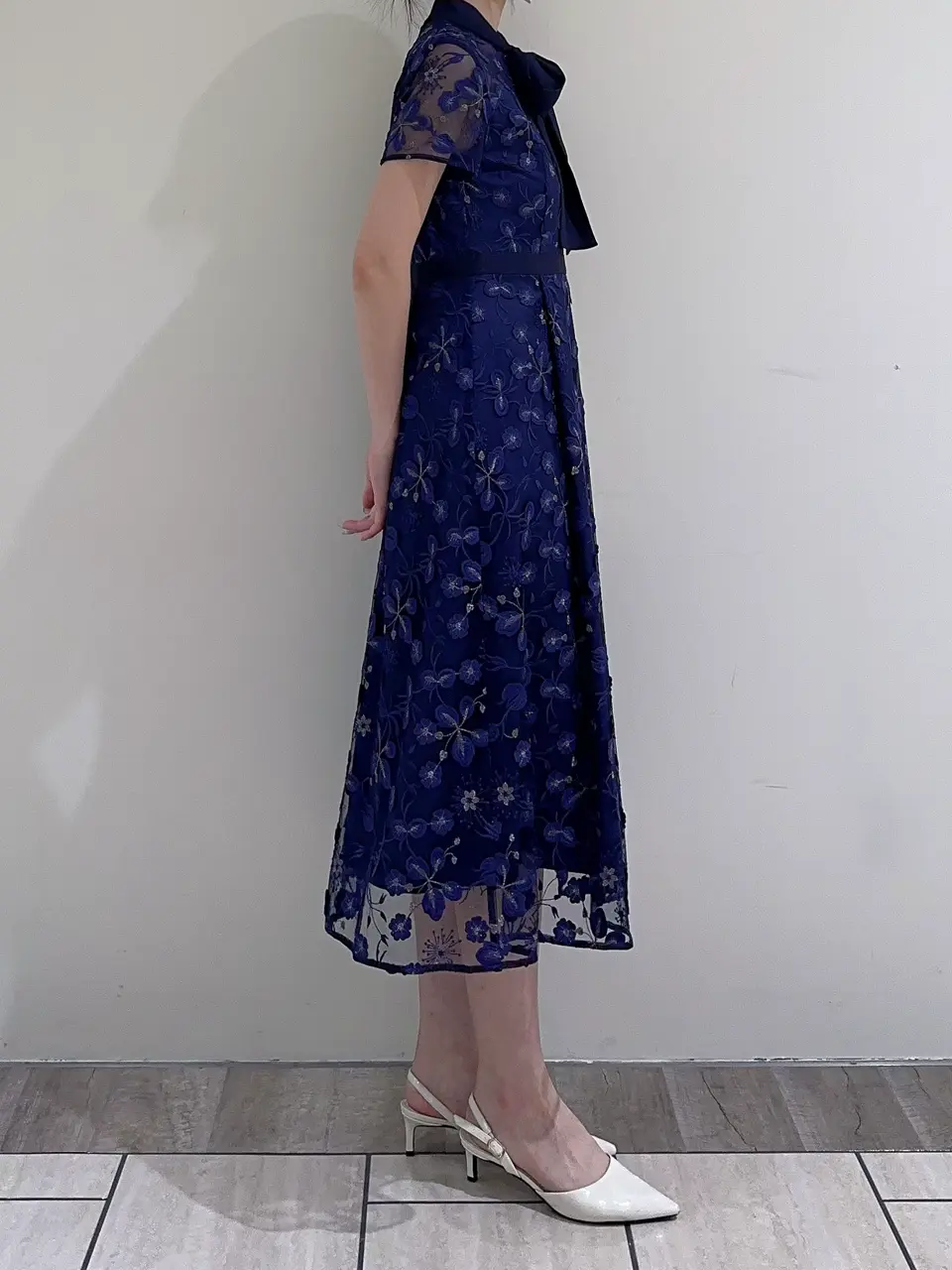 GRACE CONTINENTAL 髙田　美衣 コーディネート画像