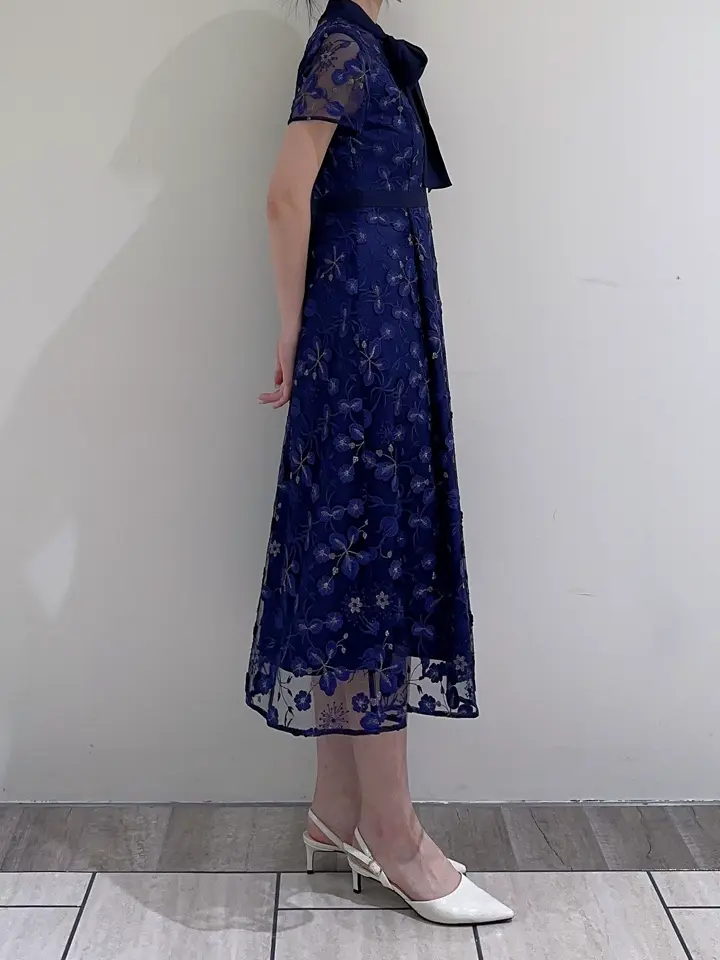 GRACE CONTINENTAL 髙田　美衣 コーディネート画像