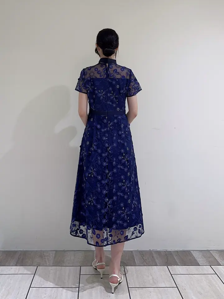 GRACE CONTINENTAL 髙田　美衣 コーディネート画像