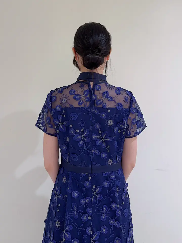 GRACE CONTINENTAL 髙田　美衣 コーディネート画像