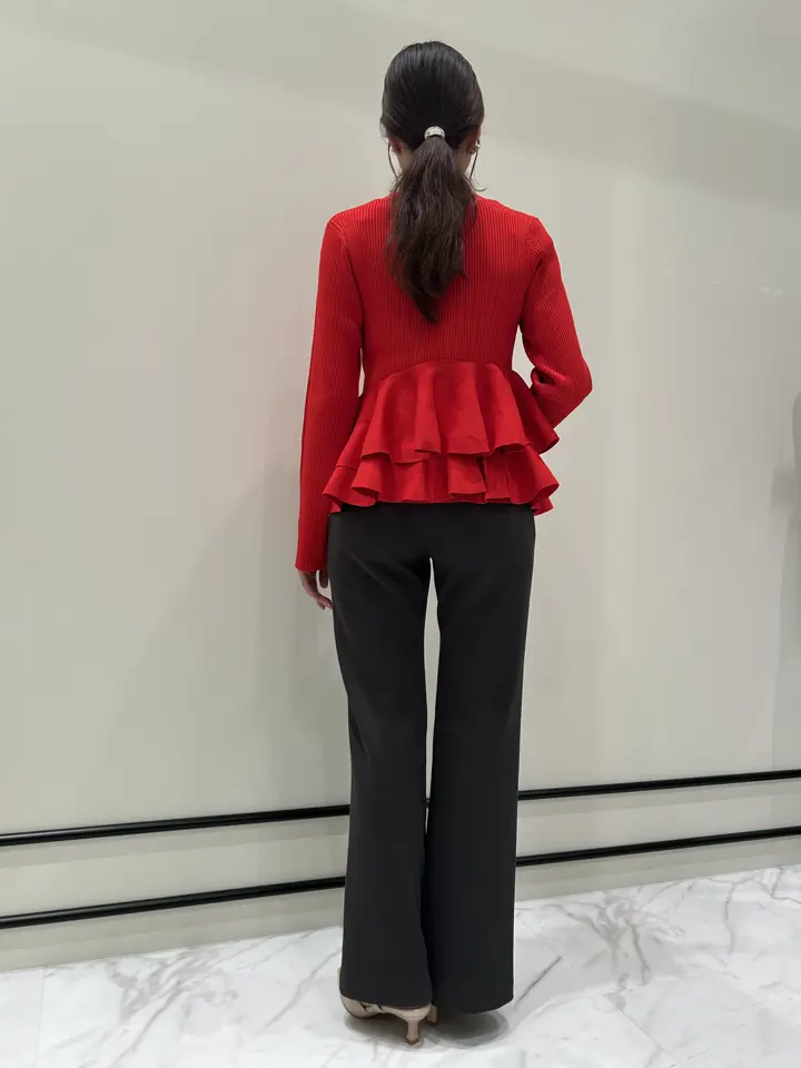 GRACE CONTINENTAL 若園　ひかり コーディネート画像