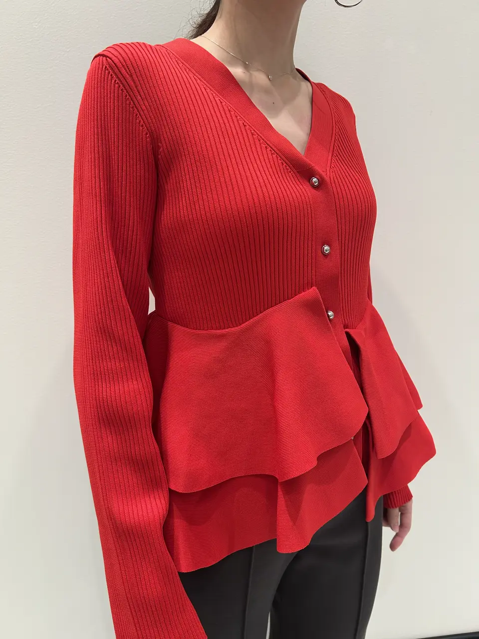 GRACE CONTINENTAL 若園　ひかり コーディネート画像