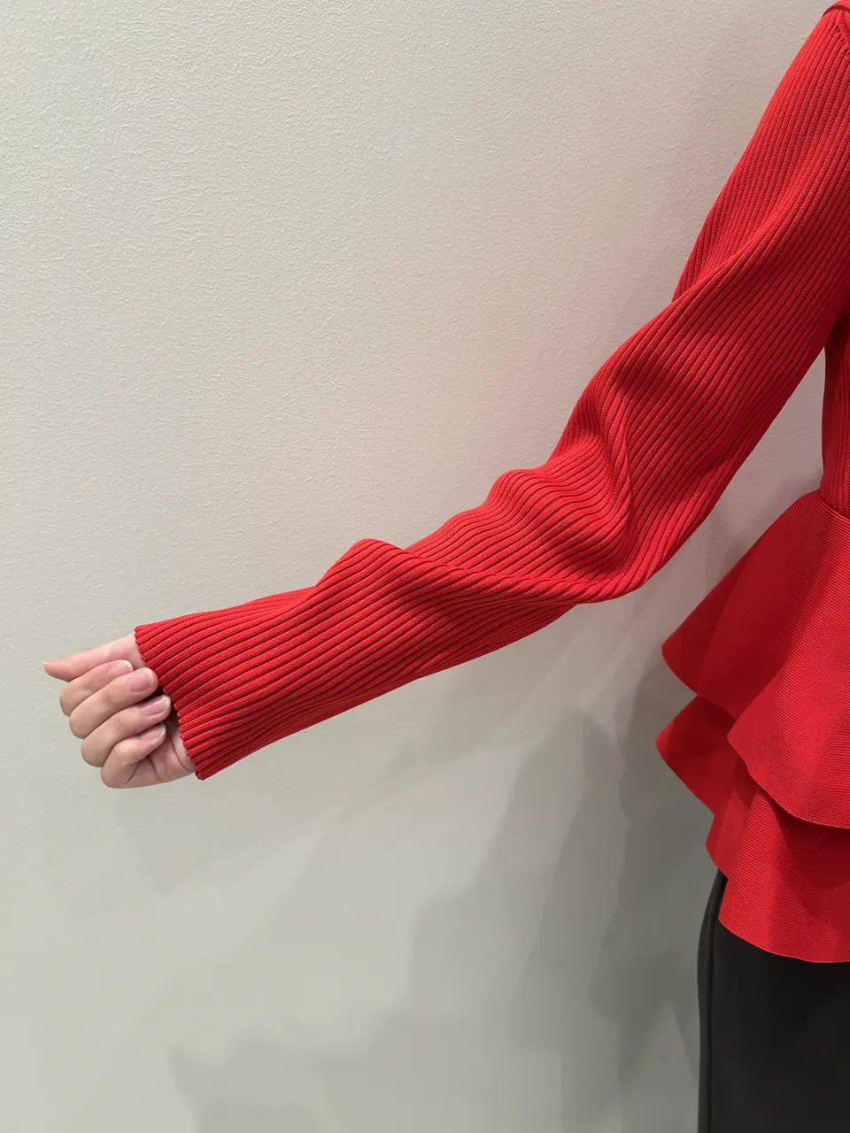 GRACE CONTINENTAL 若園　ひかり コーディネート画像