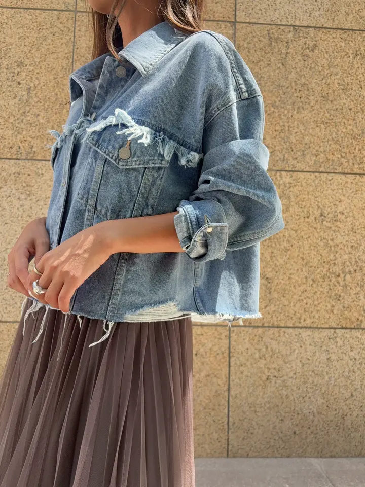 GRACE CONTINENTAL yukimi yonee コーディネート画像