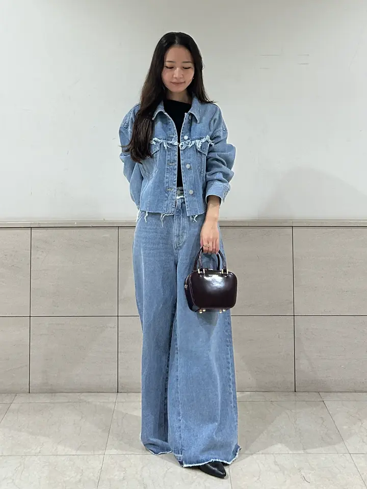 GRACE CONTINENTAL 加藤   恵理奈 コーディネート画像