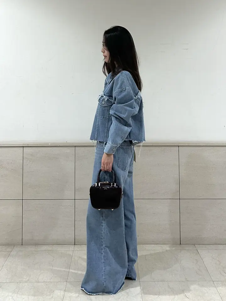 GRACE CONTINENTAL 加藤   恵理奈 コーディネート画像