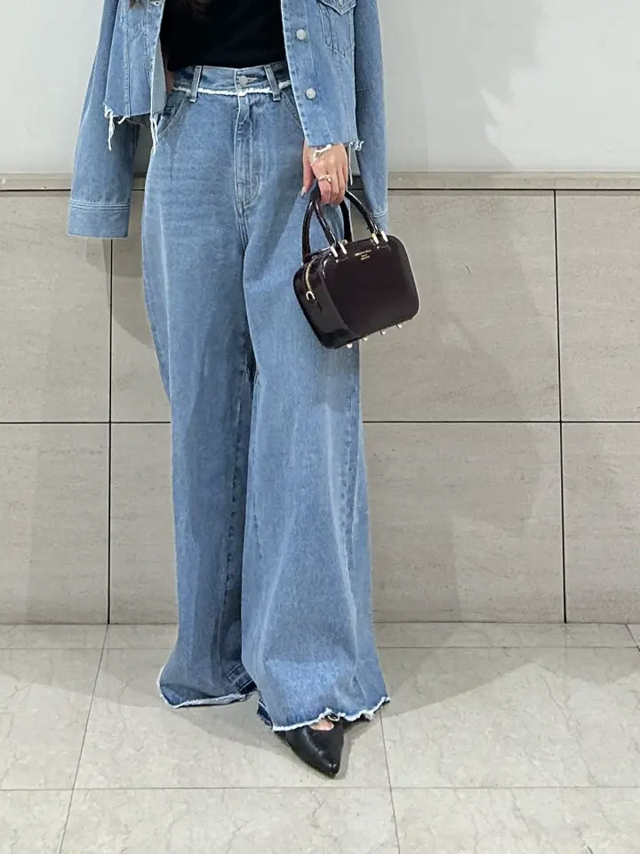 GRACE CONTINENTAL 加藤   恵理奈 コーディネート画像