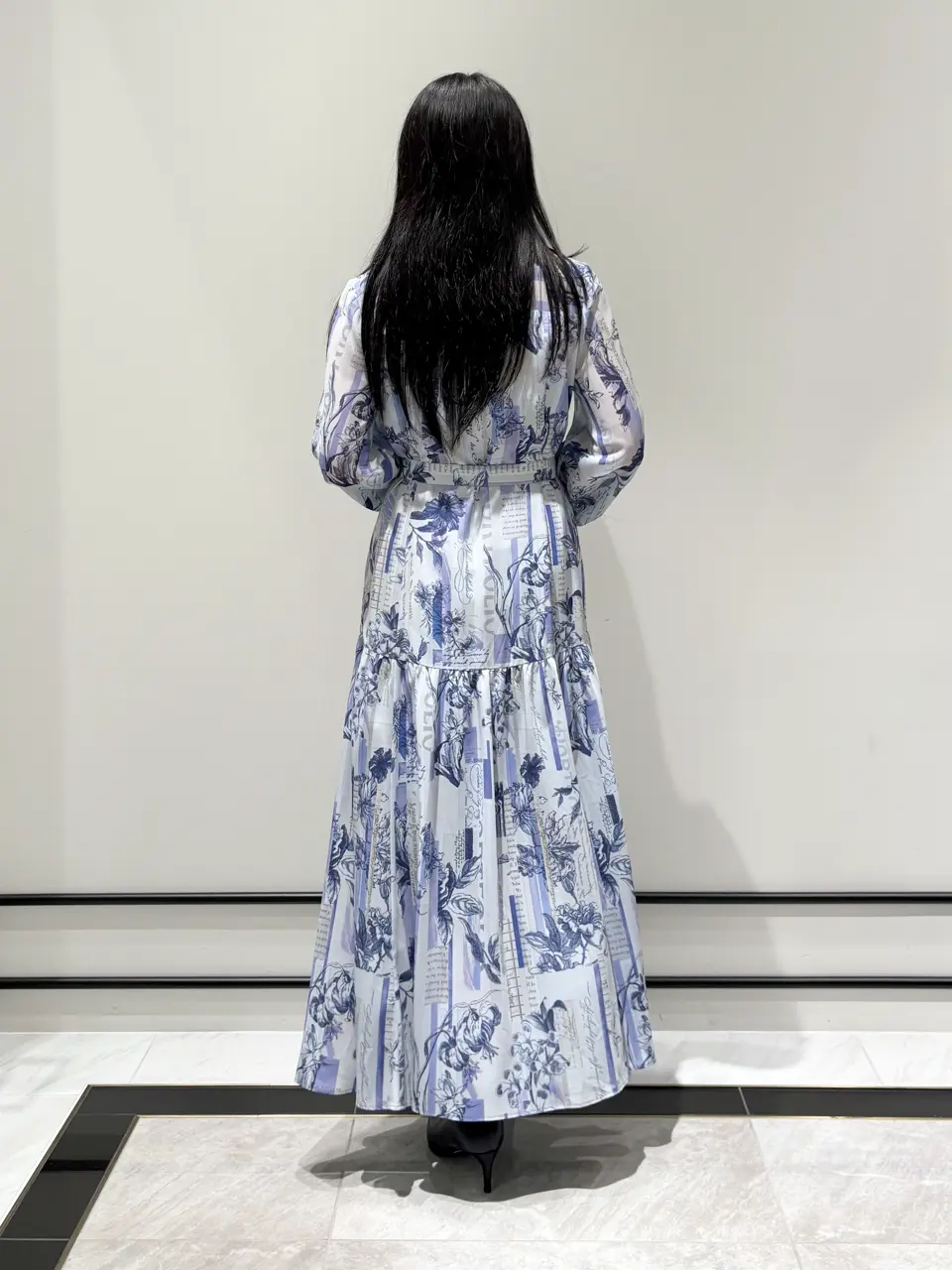 GRACE CONTINENTAL 森南海 コーディネート画像